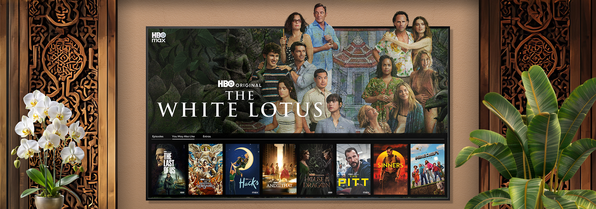 Max Entertainment Showcase